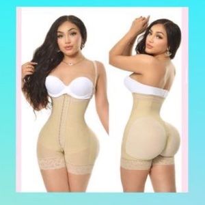 Elegant Figure Strapless Faja